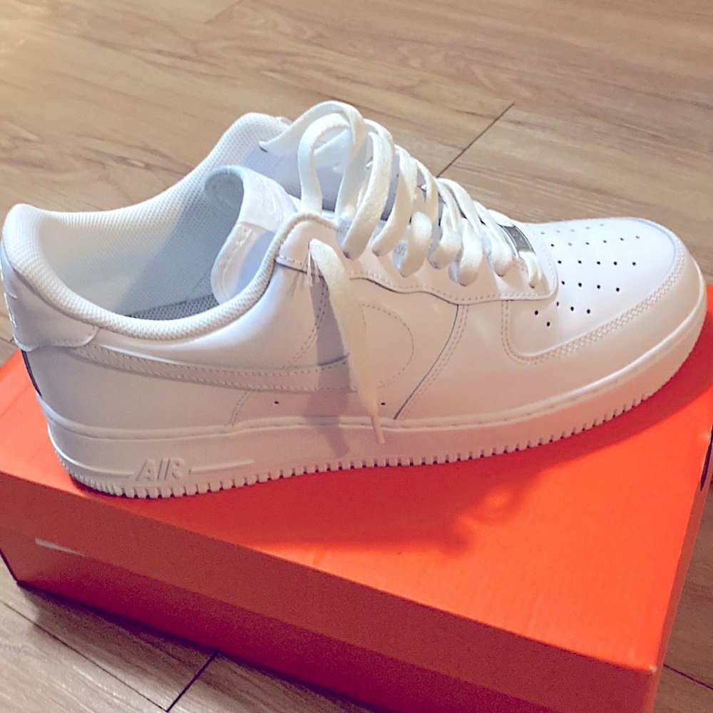Brand: Nike Af-1. Condition: Good. Size: 12